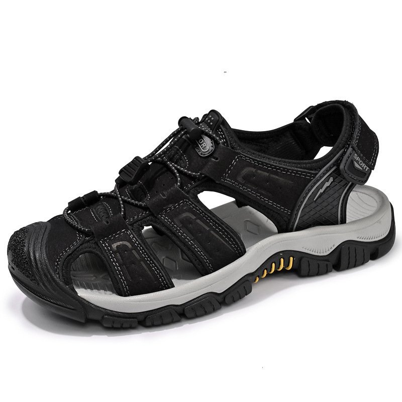 Plus Size Sandals - Detail View 2