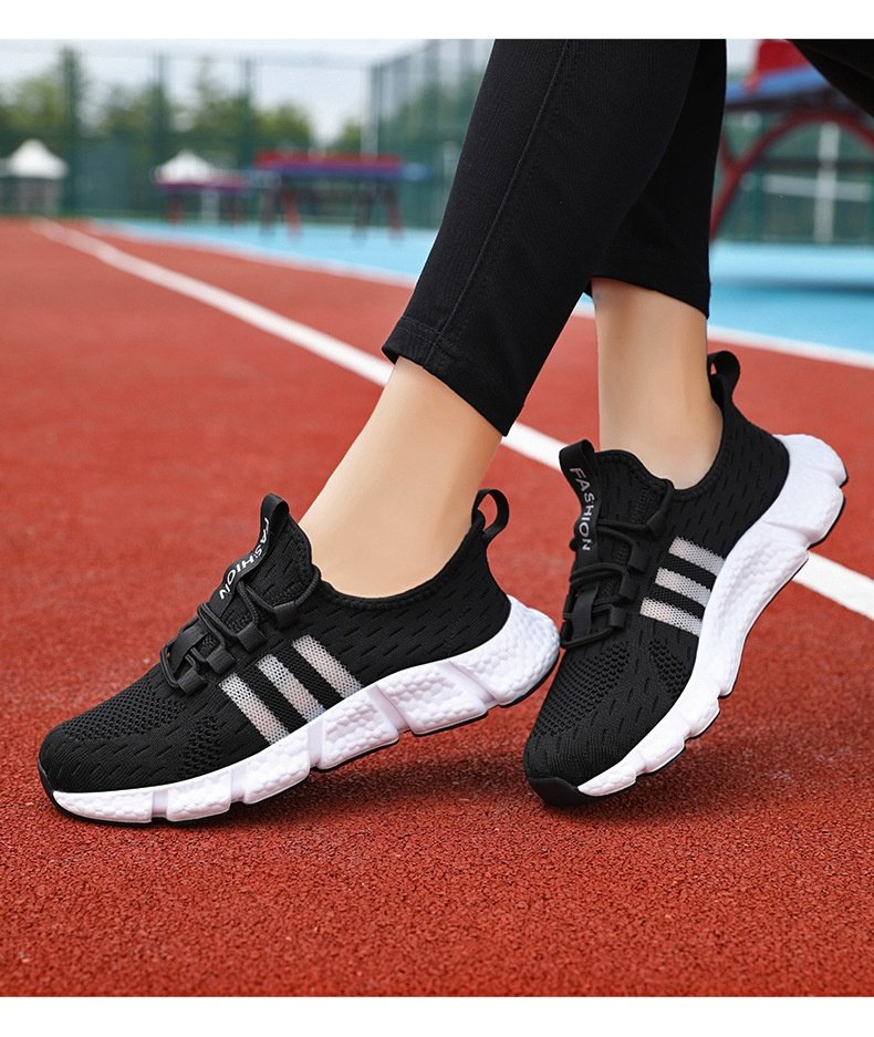 Breathable Soft Bottom Casual Men's Shoes - Final Look