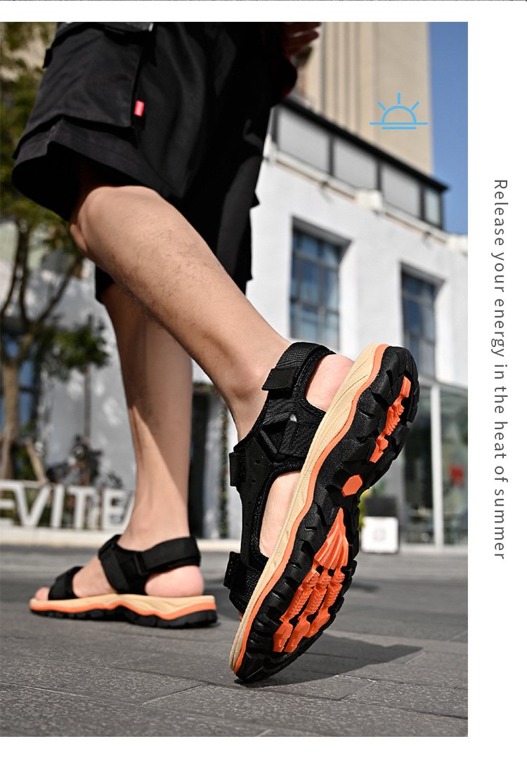 Men's Summer Outdoor Casual Beach Shoes - Image 1