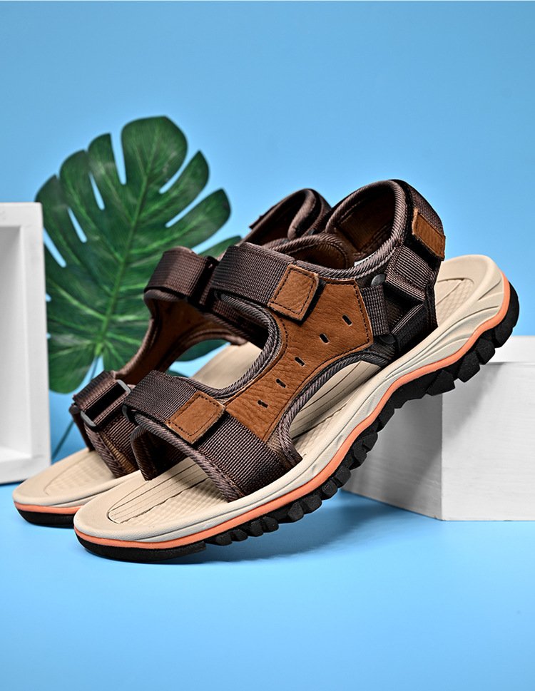 Men's Summer Outdoor Casual Beach Shoes - Image 3
