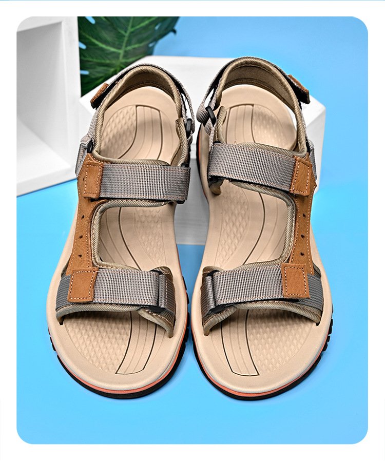Men's Summer Outdoor Casual Beach Shoes - Image 4