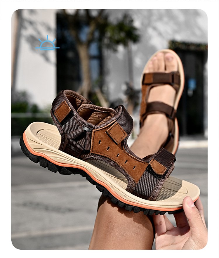 Men's Summer Outdoor Casual Beach Shoes - Image 7