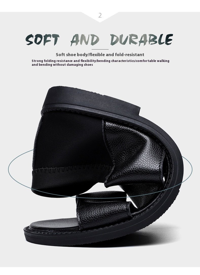 Men's Casual Summer Beach Sandals 6