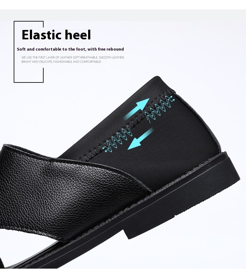 Men's Casual Summer Beach Sandals 7