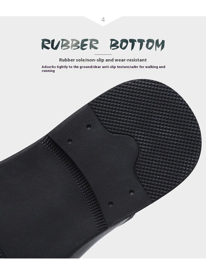 Men's Casual Summer Beach Sandals 11