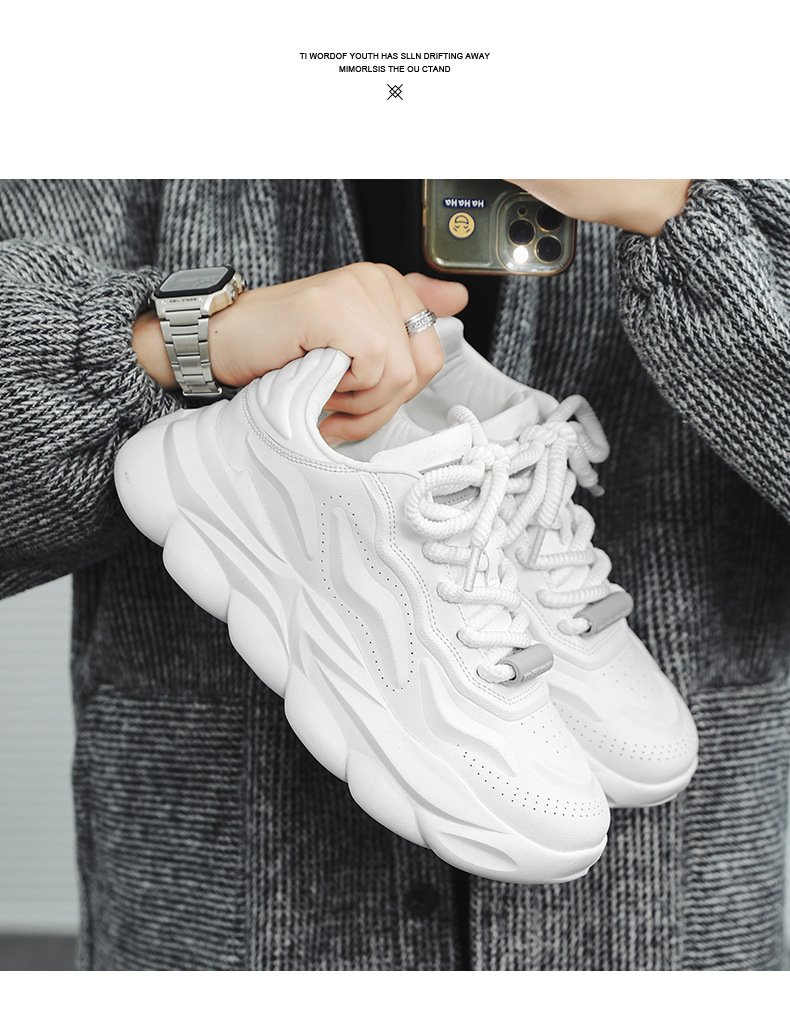 Men's Sneakers Casual Running Shoes - Image 4