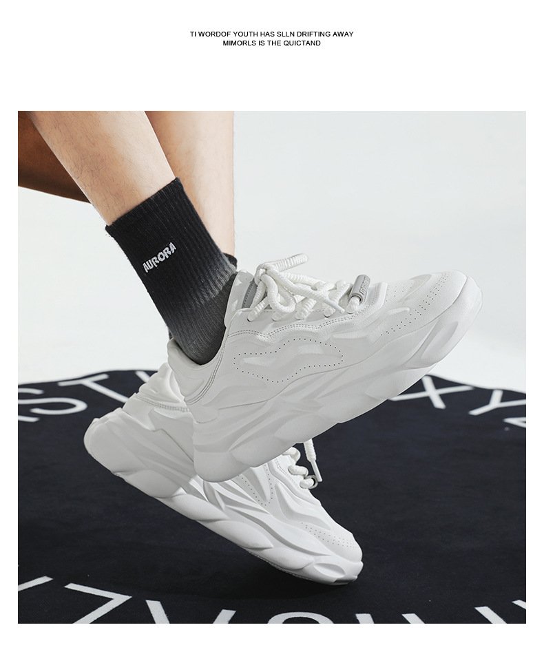 Men's Sneakers Casual Running Shoes - Image 5