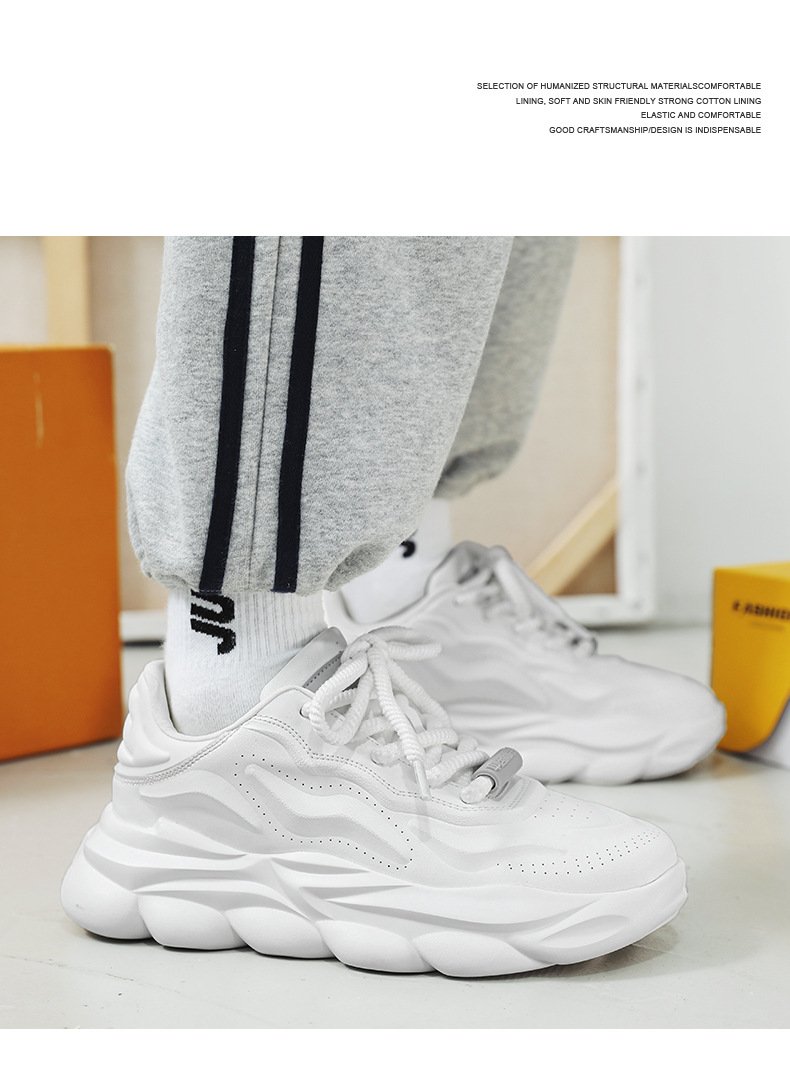 Men's Sneakers Casual Running Shoes - Image 7