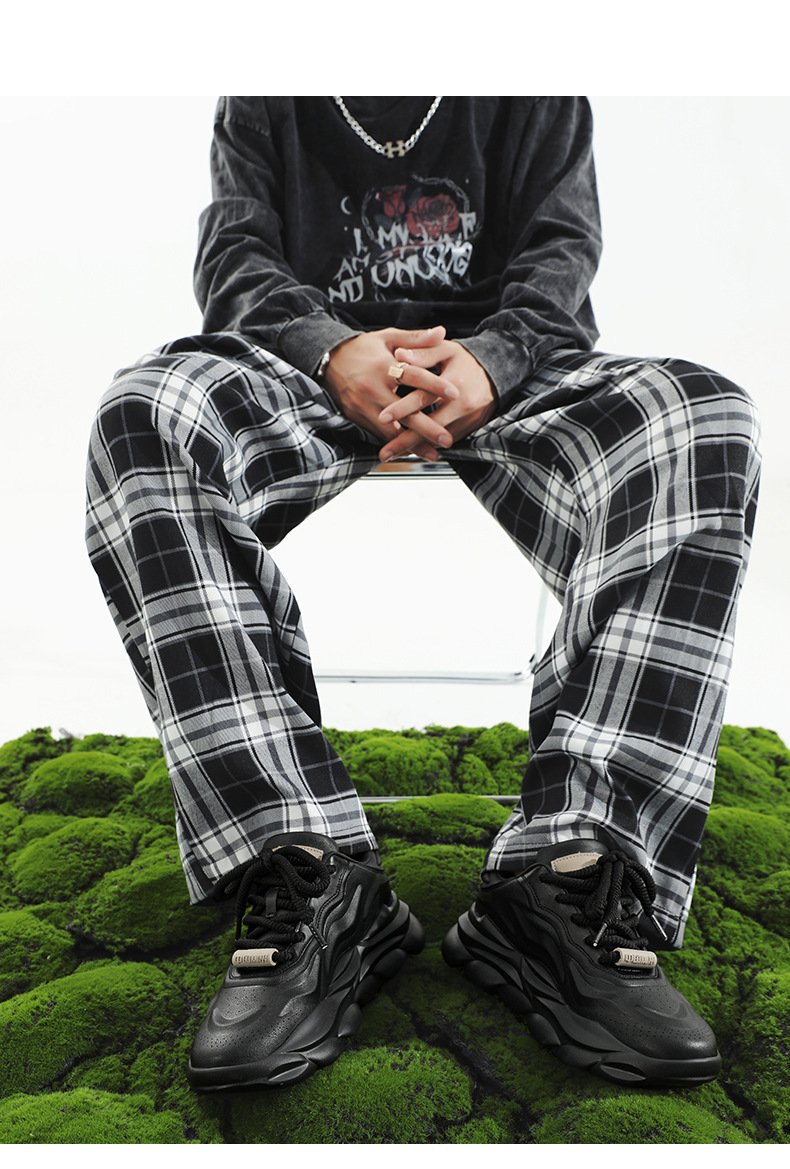 Men's Sneakers Casual Running Shoes - Image 11