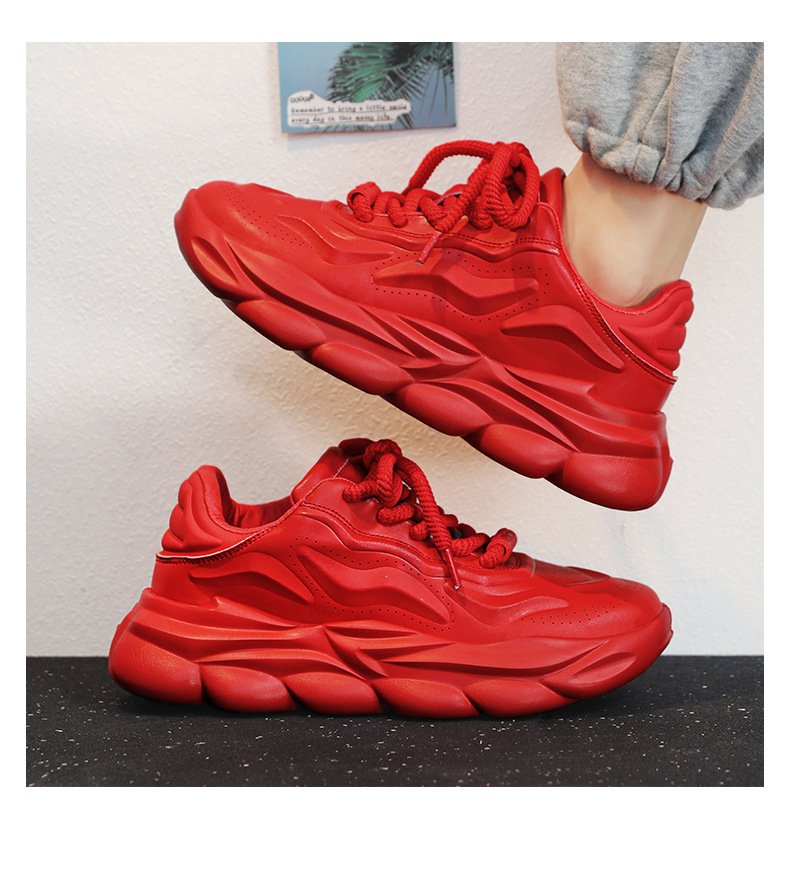 Men's Sneakers Casual Running Shoes - Image 16