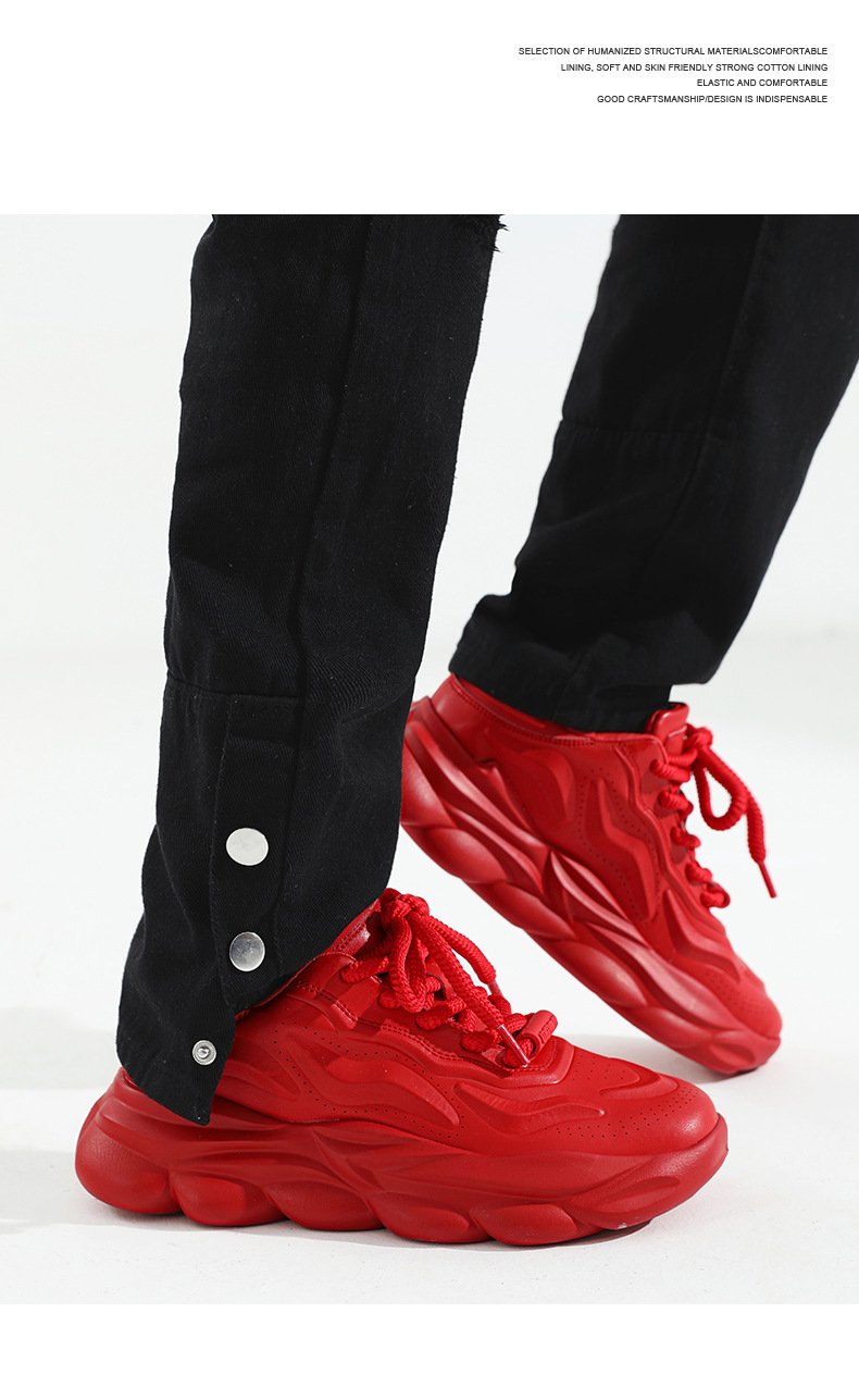 Men's Sneakers Casual Running Shoes - Image 17