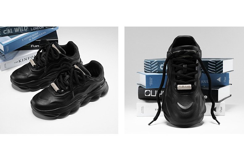 Men's Sneakers Casual Running Shoes - Image 19