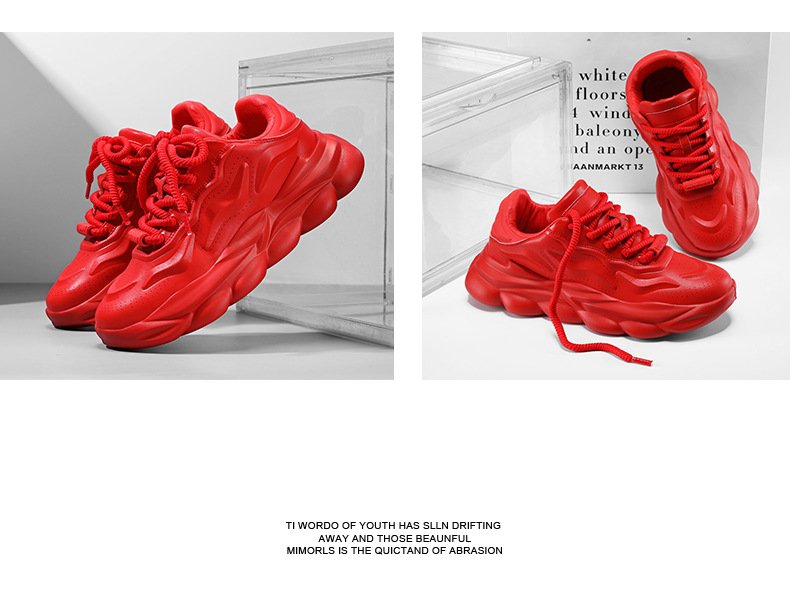 Men's Sneakers Casual Running Shoes - Image 20