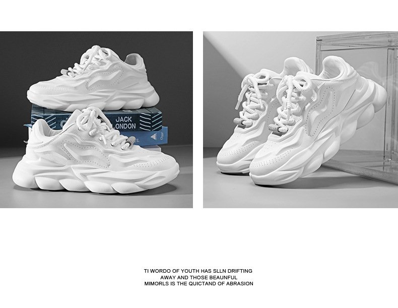 Men's Sneakers Casual Running Shoes - Image 21