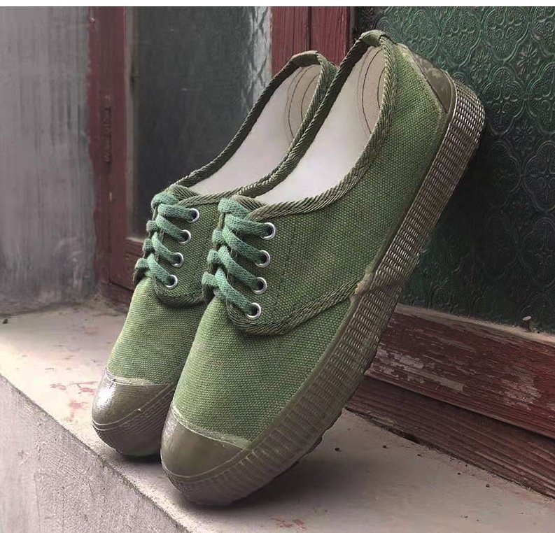 Men's Work Safety Training Shoes Image 3