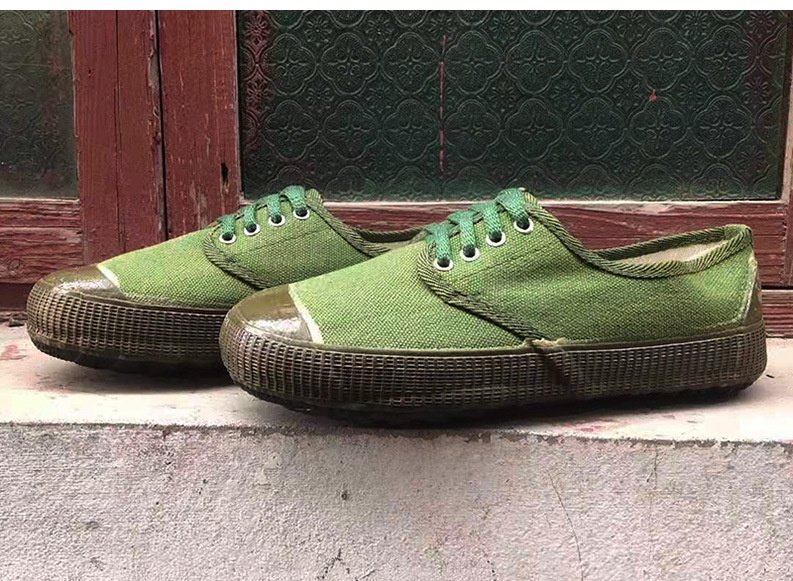 Men's Work Safety Training Shoes Image 4