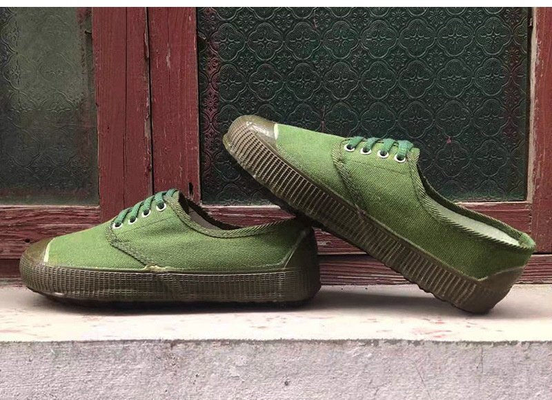 Men's Work Safety Training Shoes Image 5