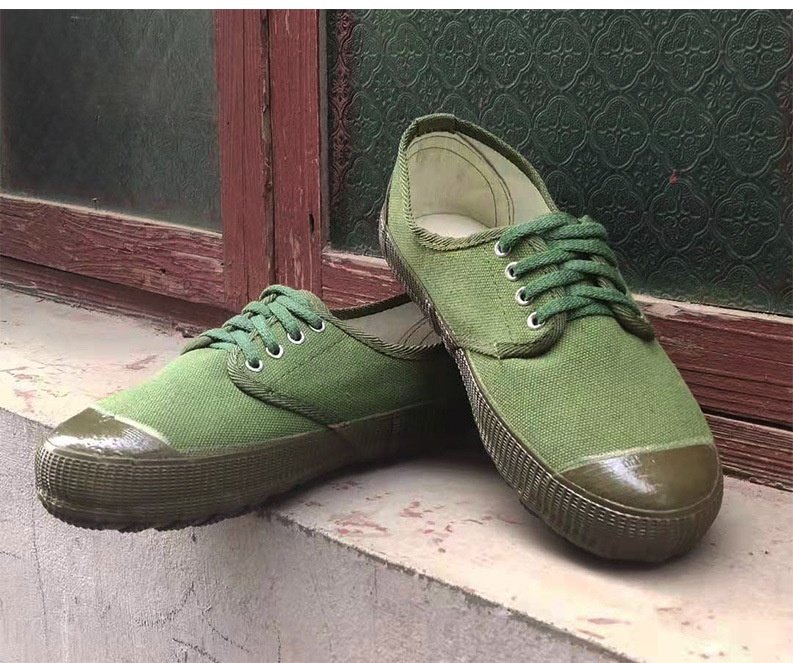 Men's Work Safety Training Shoes Image 6